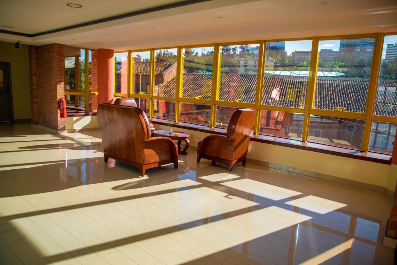 Sainte Famille Hotel Κιγκάλι Εξωτερικό φωτογραφία