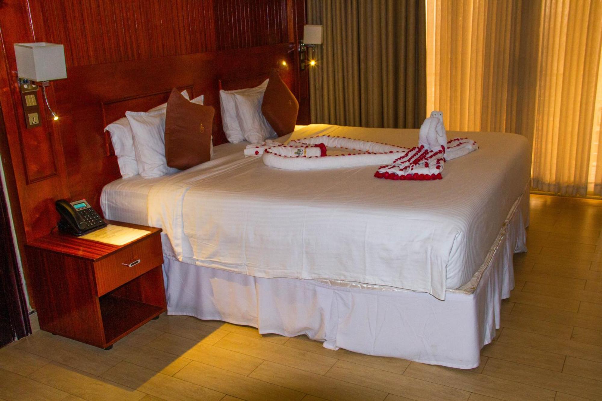Sainte Famille Hotel Κιγκάλι Εξωτερικό φωτογραφία