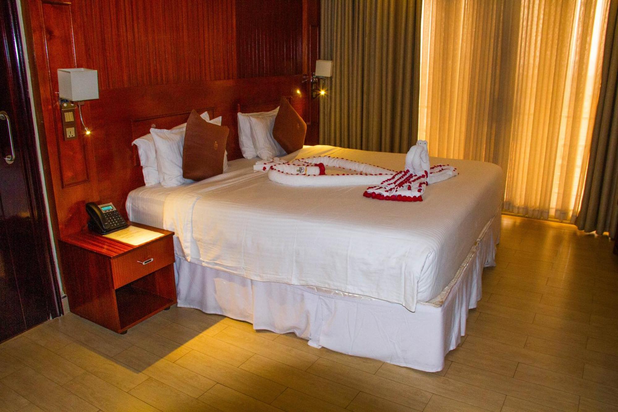 Sainte Famille Hotel Κιγκάλι Εξωτερικό φωτογραφία