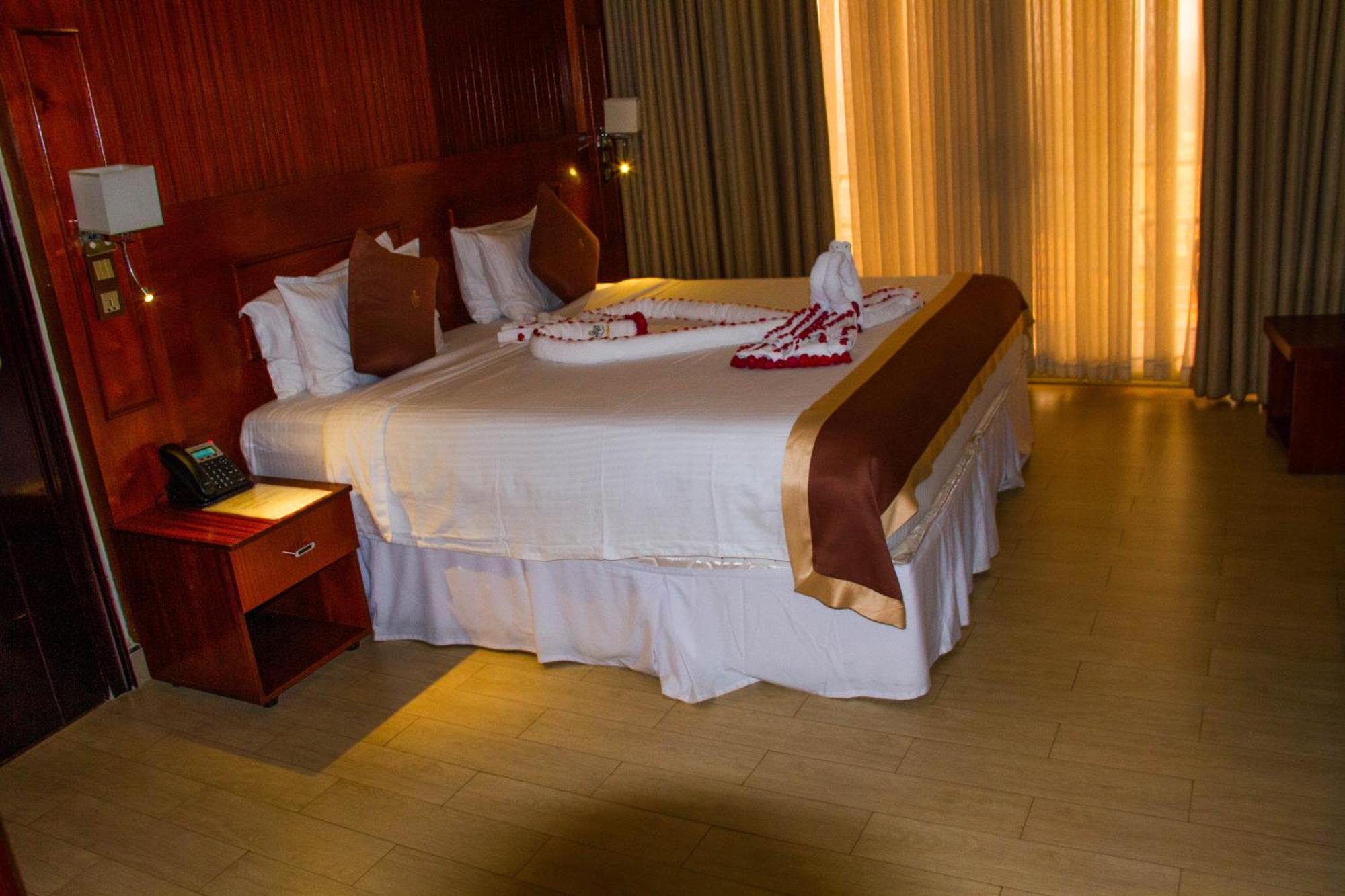 Sainte Famille Hotel Κιγκάλι Εξωτερικό φωτογραφία
