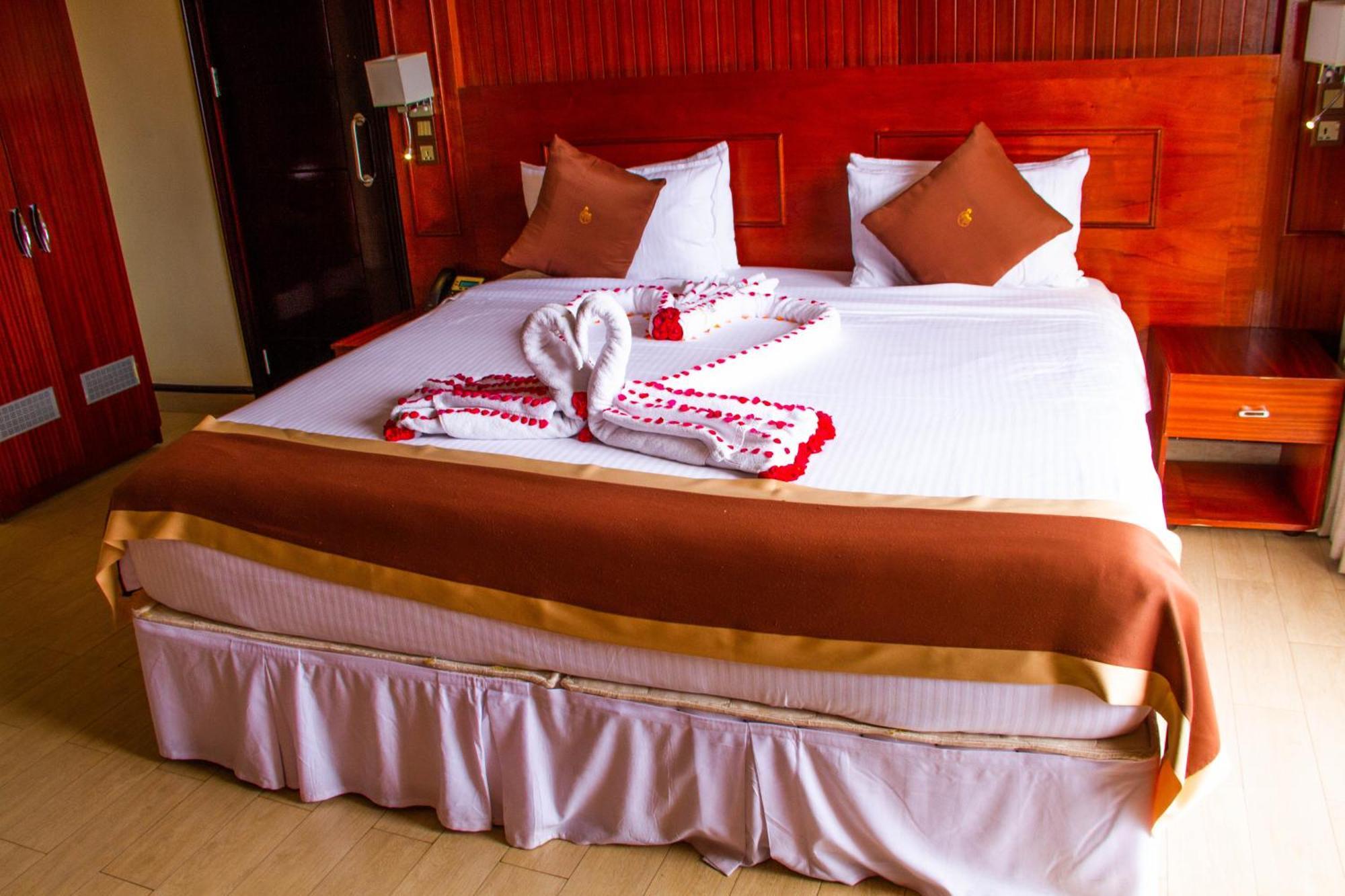 Sainte Famille Hotel Κιγκάλι Εξωτερικό φωτογραφία