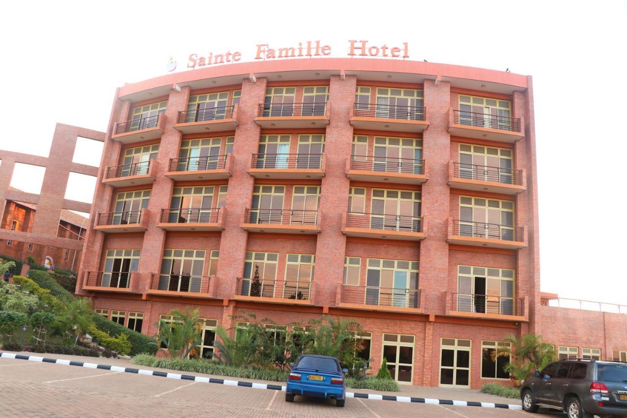 Sainte Famille Hotel Κιγκάλι Εξωτερικό φωτογραφία