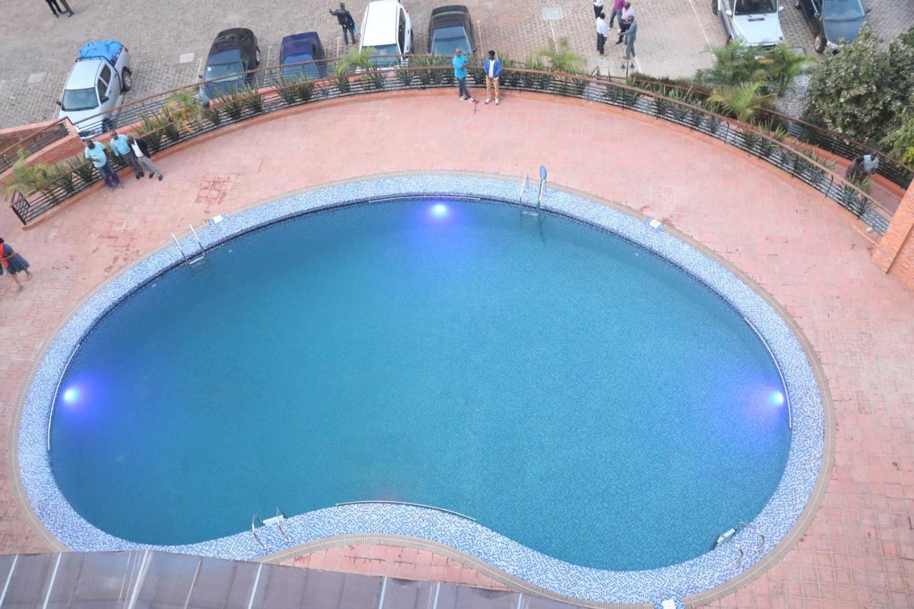Sainte Famille Hotel Κιγκάλι Εξωτερικό φωτογραφία