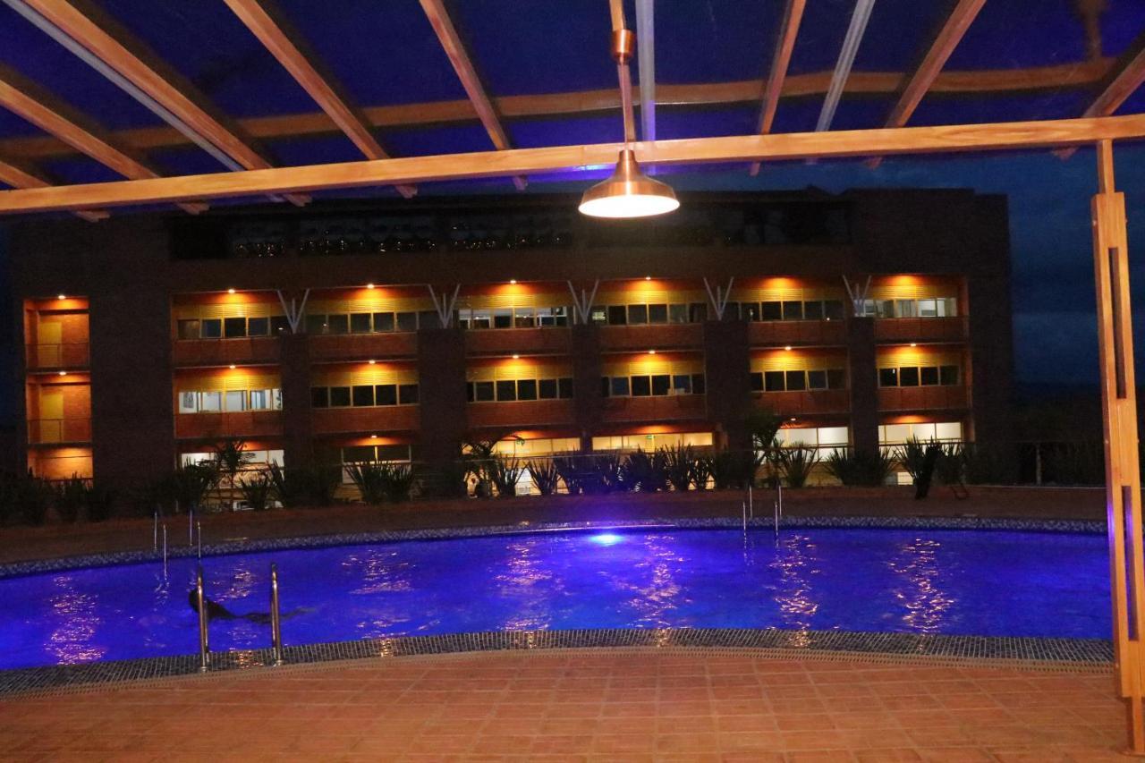 Sainte Famille Hotel Κιγκάλι Εξωτερικό φωτογραφία