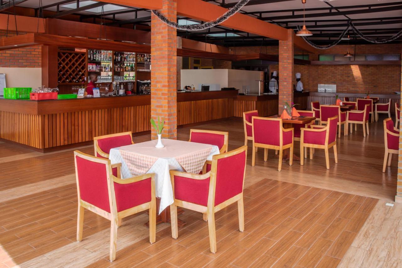 Sainte Famille Hotel Κιγκάλι Εξωτερικό φωτογραφία